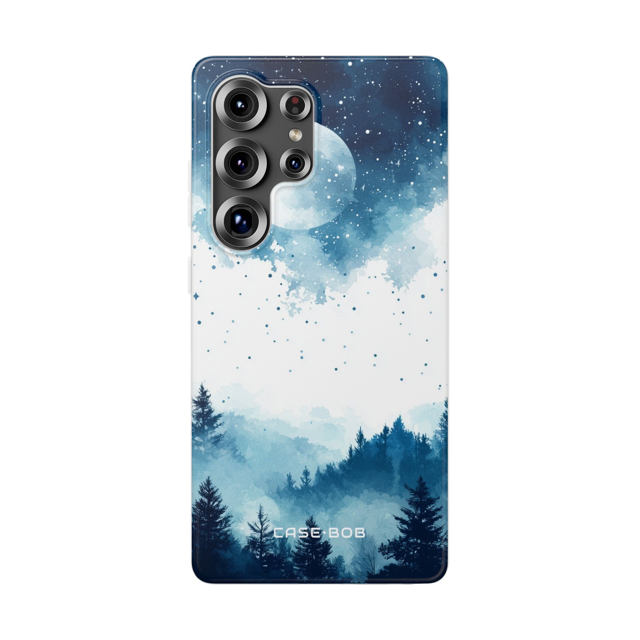 Luminous Moonlight Samsung S25 Ultra Case - Soft