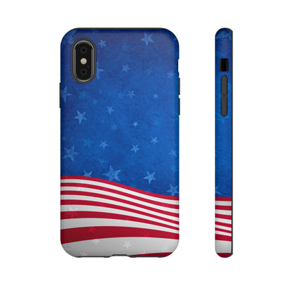 Fourth of July - Protective Phone Case