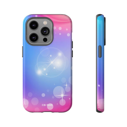 Whimsical Dream Bubbles - iPhone Case