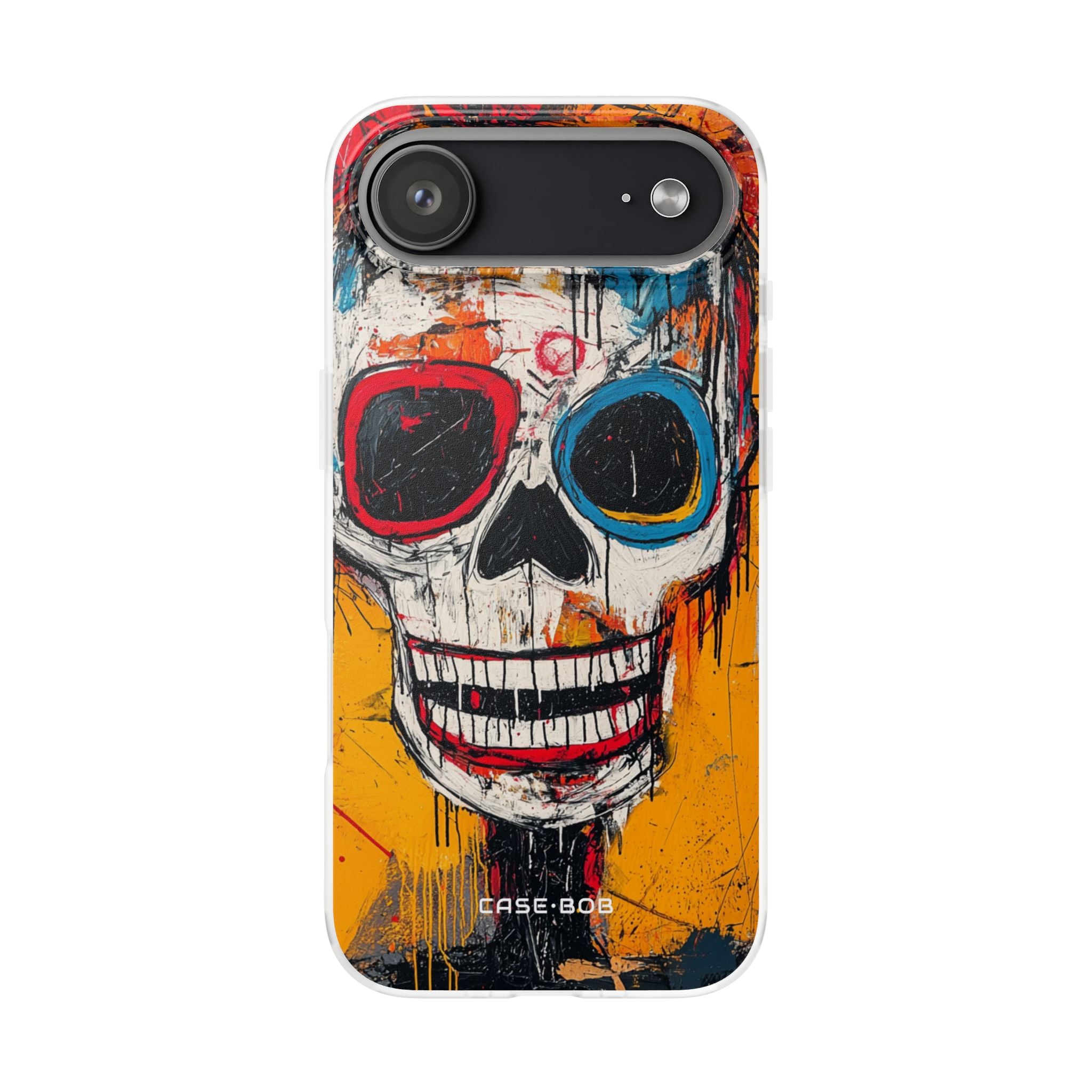 Skull Radiance iPhone 17 Air Case - Soft