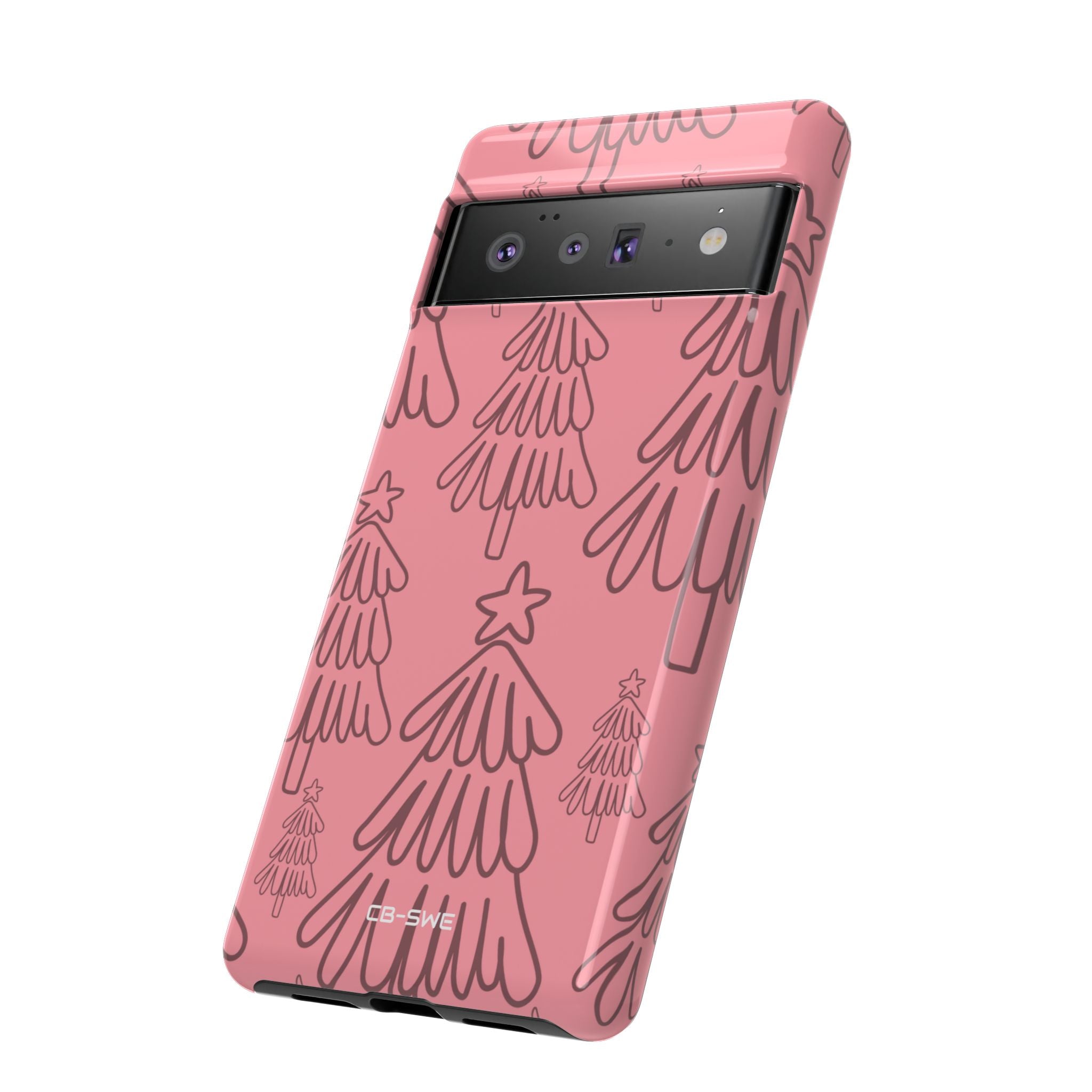 Joyful Trees Dance - Google Pixel Case
