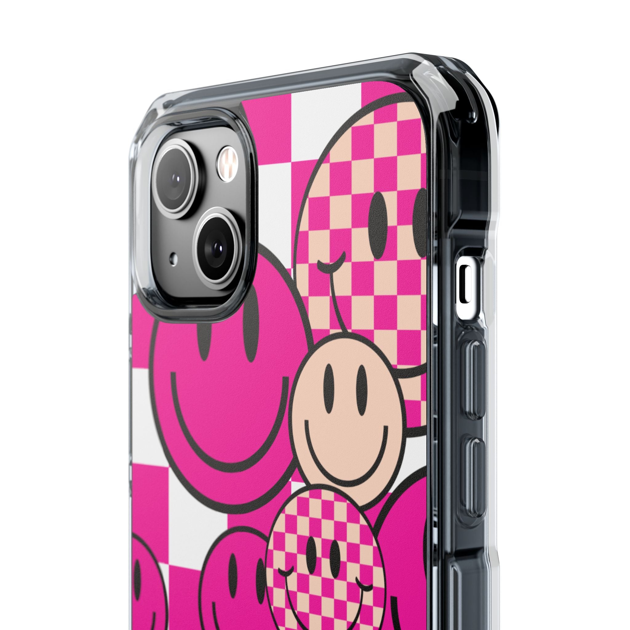 Pop Art Smiles iPhone Case - Impact
