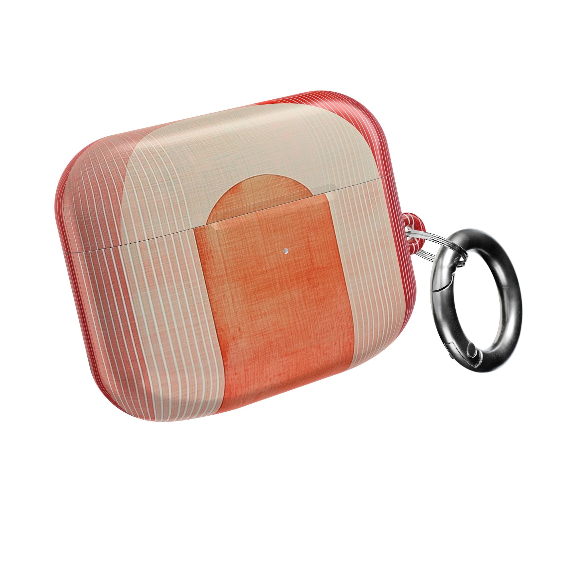 Crimson Archways - AirPods Case