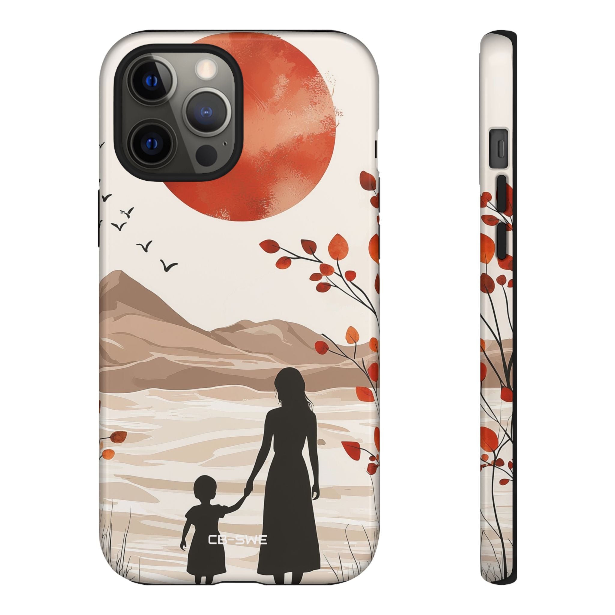 Guiding Light Shines - iPhone Case
