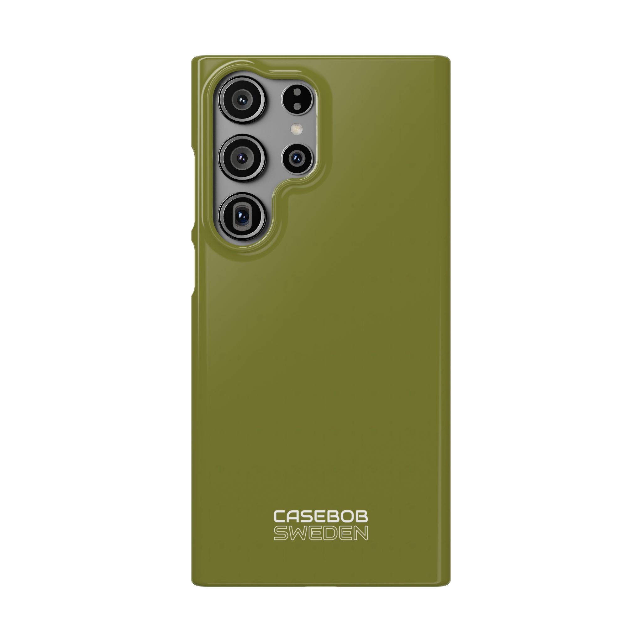 Olive Green Samsung S23 - Slim