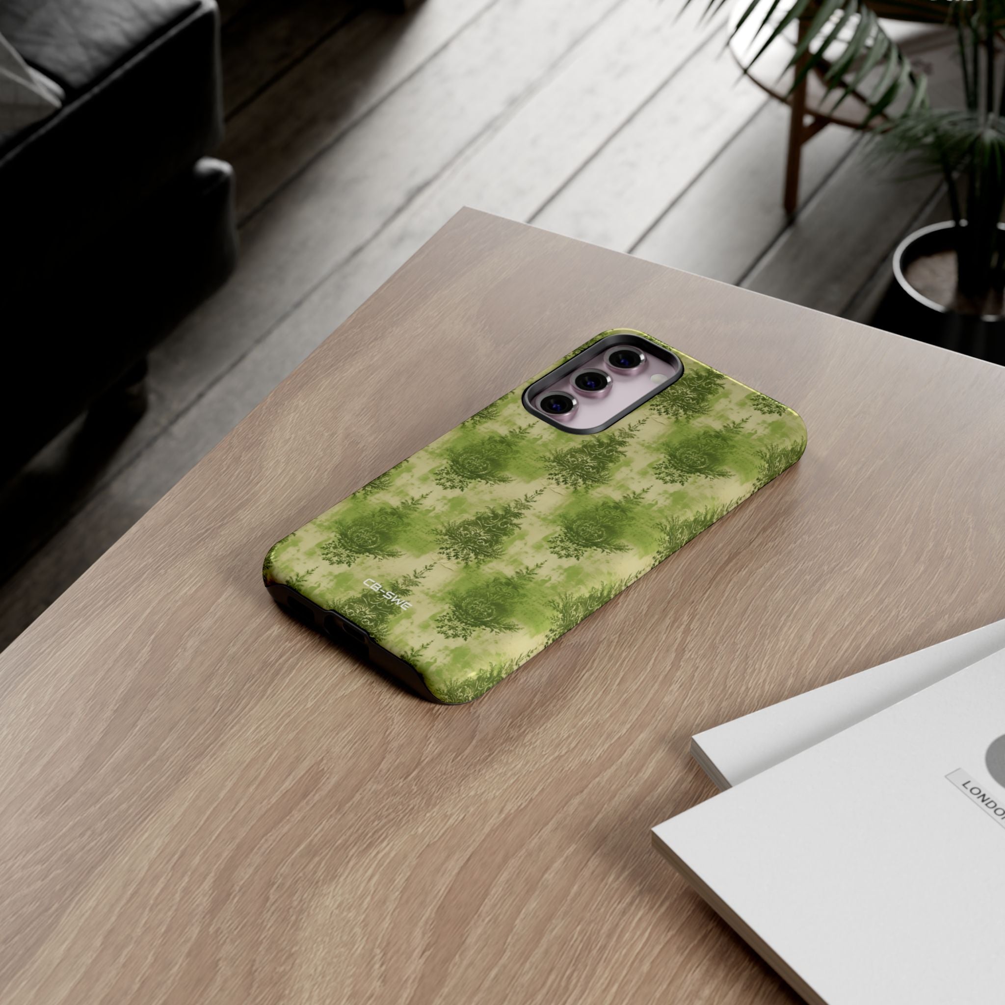 Evergreens Embrace Whimsy - Samsung Case