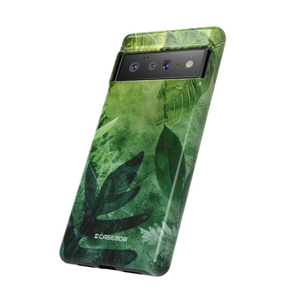 Pantone Greene  | Phone Case for Google Pixel (Protective Case)