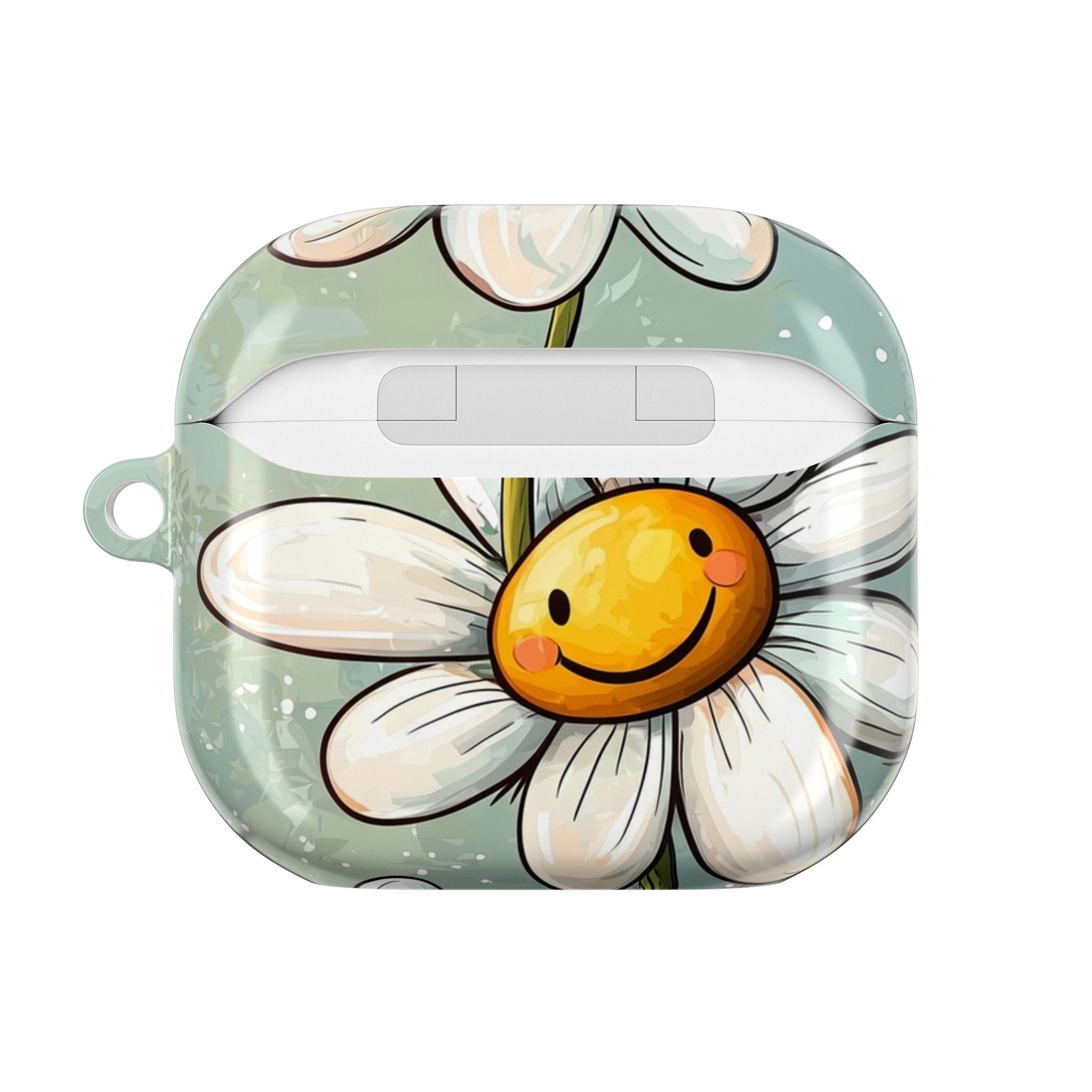 Smiling Daisies Burst - AirPods Case