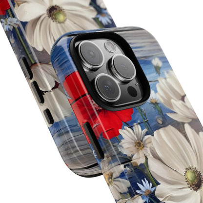 Floral Celebration Blooms - iPhone Case