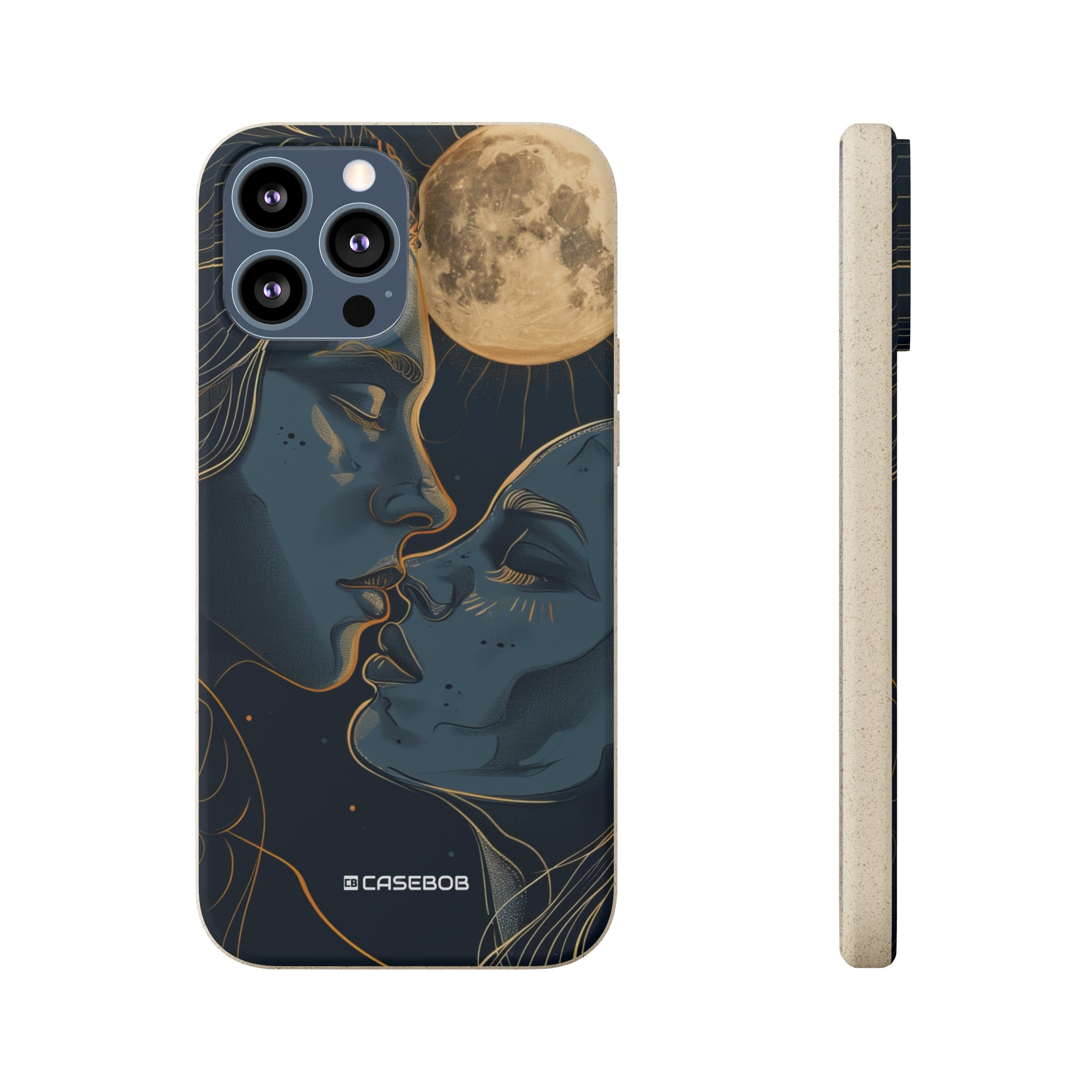 Mystical Embrace | Biodegradable Phone Case