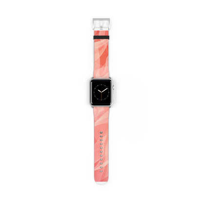 Coral Waves - Watch Band