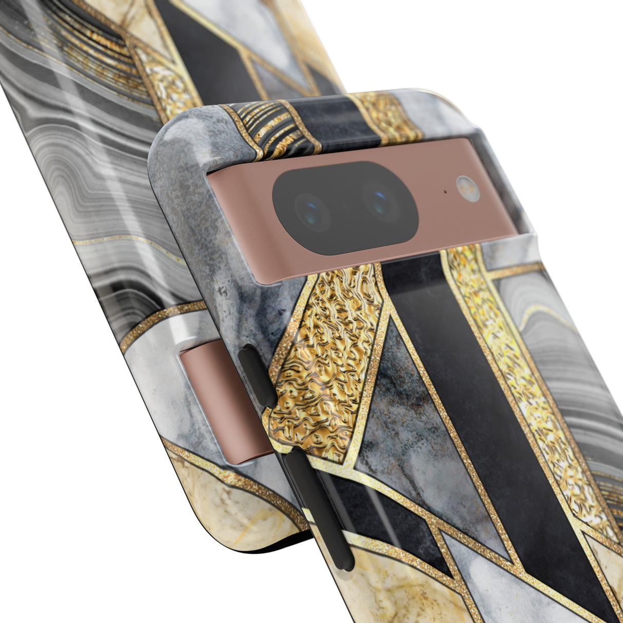 Gold Art Deco - Protective Phone Case