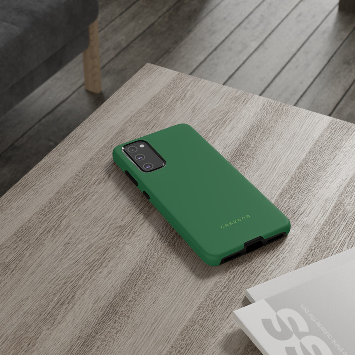 Dartmouth Green Phone Case - Protective - Protective Phone Case