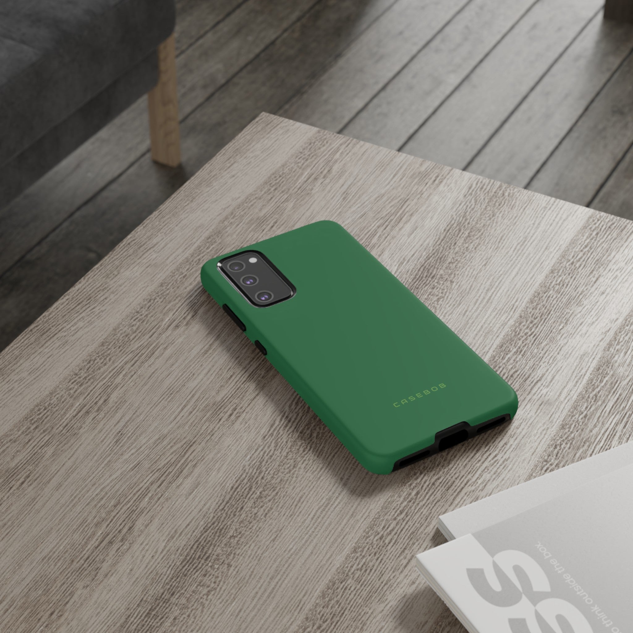 Dartmouth Green Phone Case - Protective Phone Case