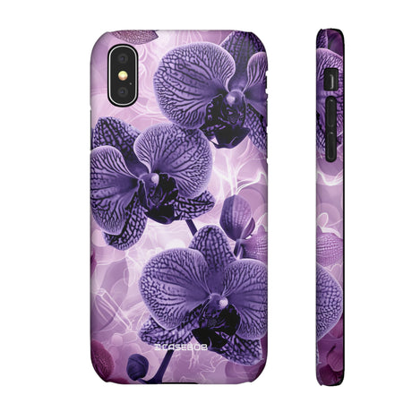 Radiant Orchid Design | Phone Case for iPhone (Slim Case)