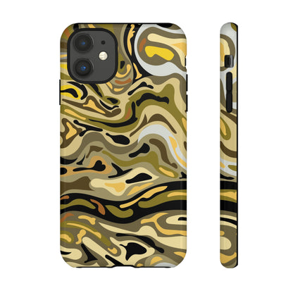 Psychedelic Eye - Protective Phone Case