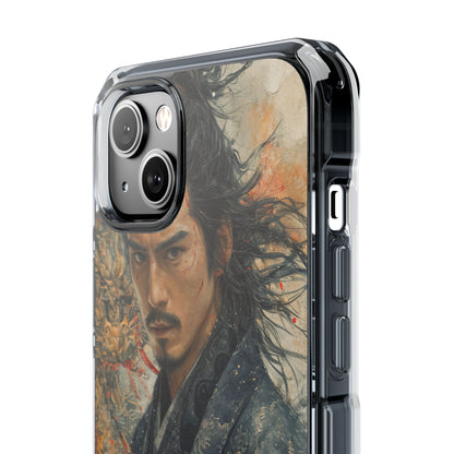Dragonblade Warrior iPhone 14 Plus Case - Impact