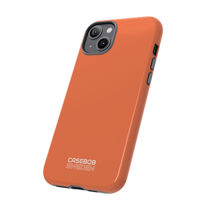 Corallo Arancione iPhone 14 - Tough