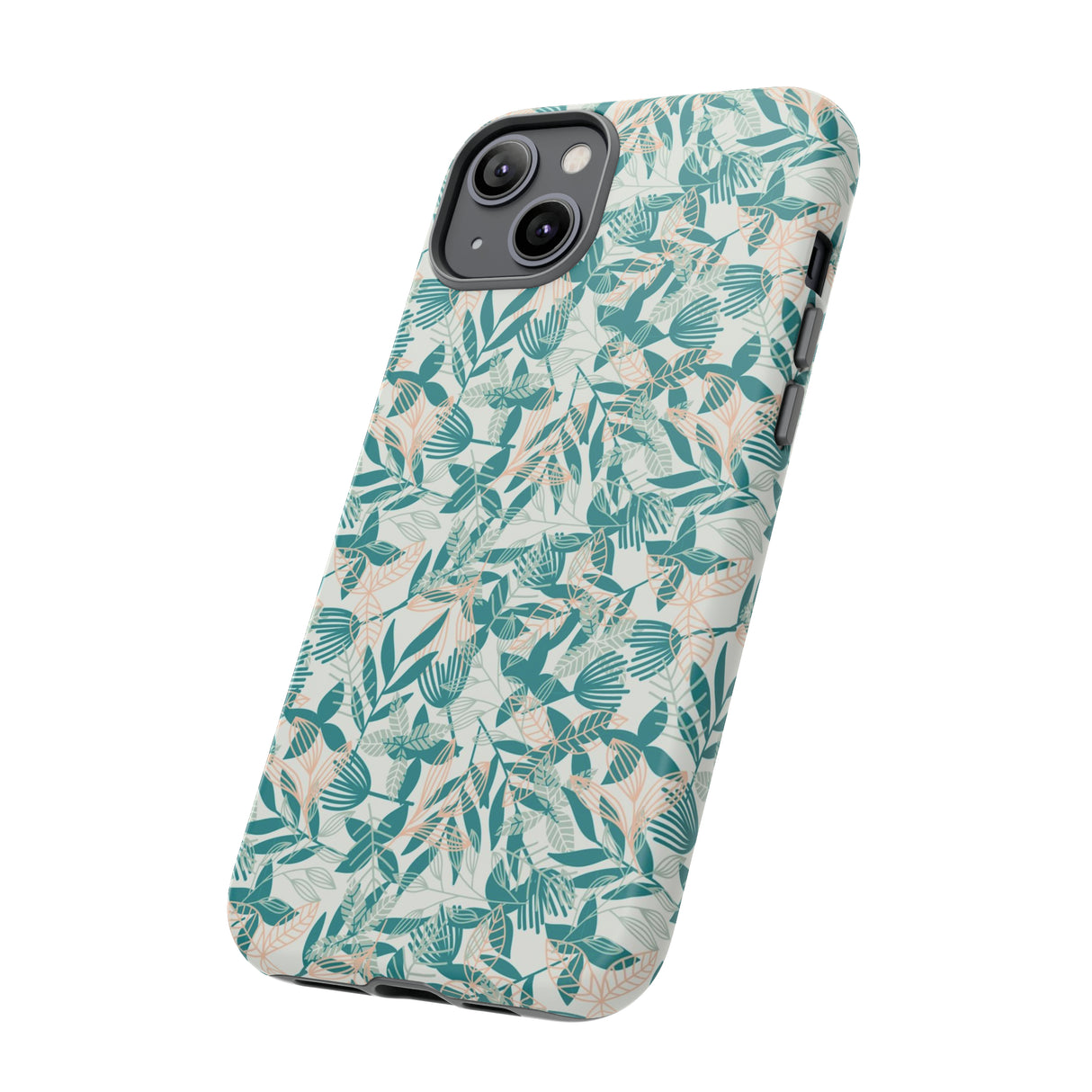 Mint leaf - Protective Phone Case