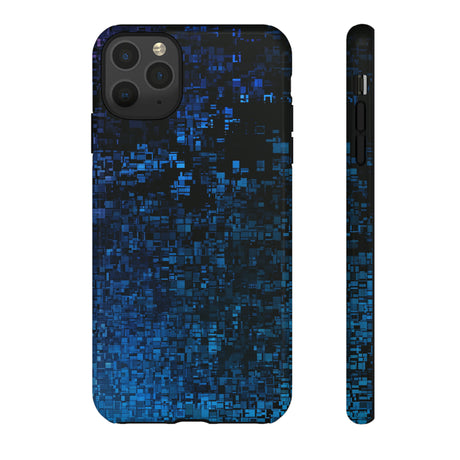 Digital Pulse: Connectivity Gradient - Protective Phone Case