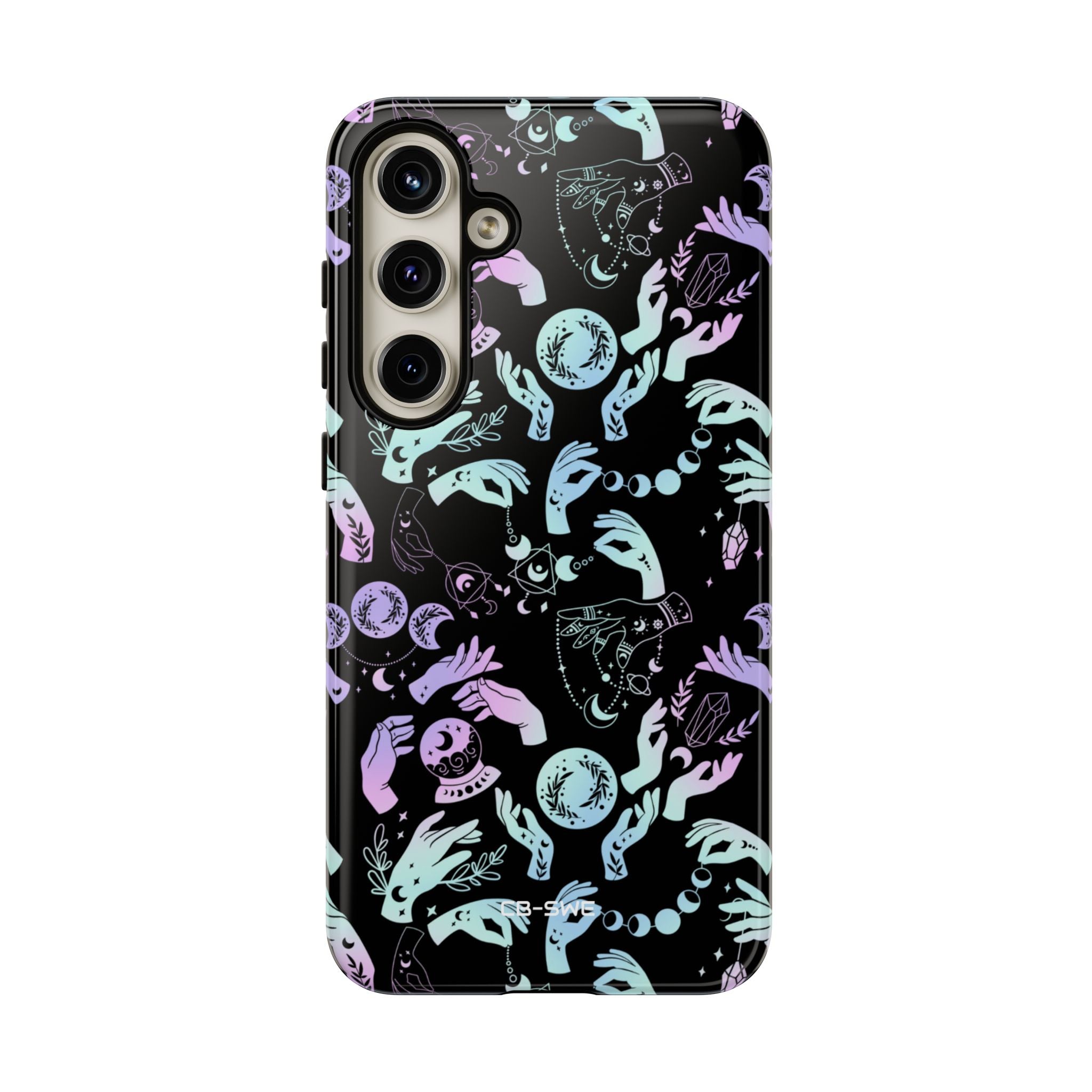 Mystical Celestial Hands - Samsung Case