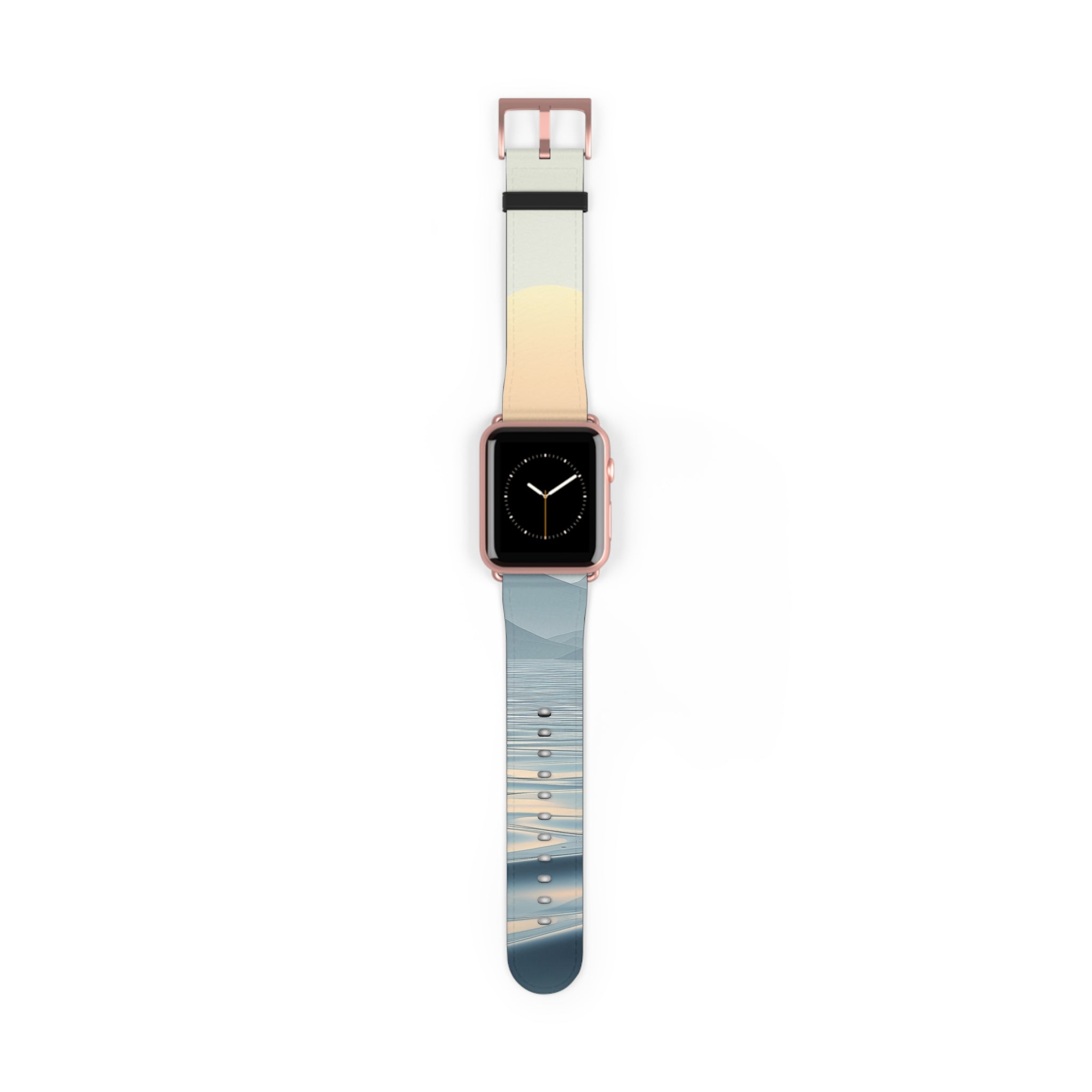 Pale Sun Horizon - Watch Band