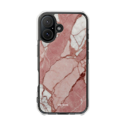 Soft Waves Flowing iPhone Case - Impact