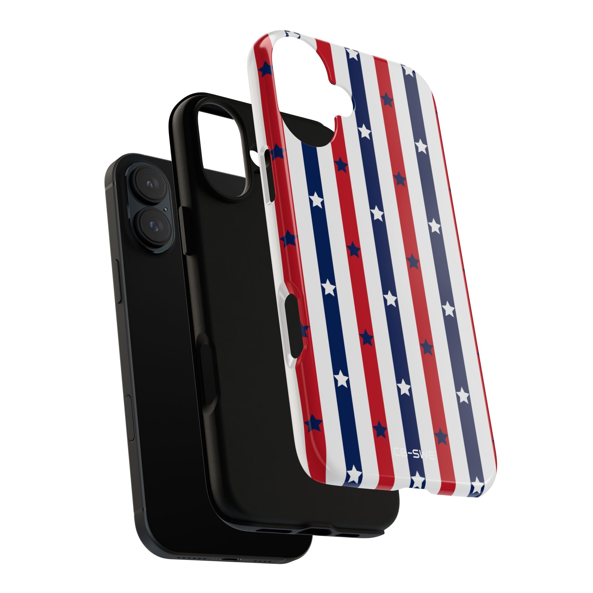 Stars Dance Boldly - iPhone Case