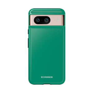 Emerald Green Shade | Phone Case for Google Pixel (Protective Case)