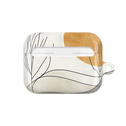 Oranssi Eclipse Trees - AirPods Case