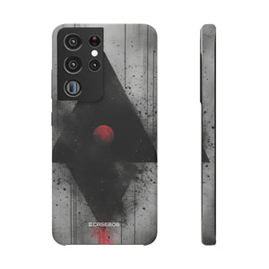 Grunge Geometry | Slim Phone Case for Samsung