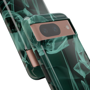 Botanical Transparency | Protective Phone Case for Google Pixel