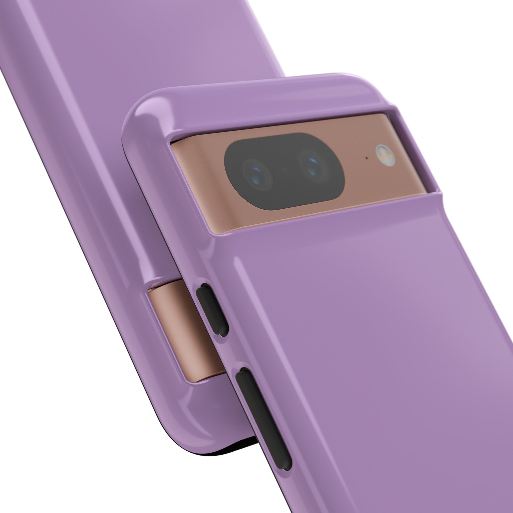 Bright Lavender - Protective Phone Case