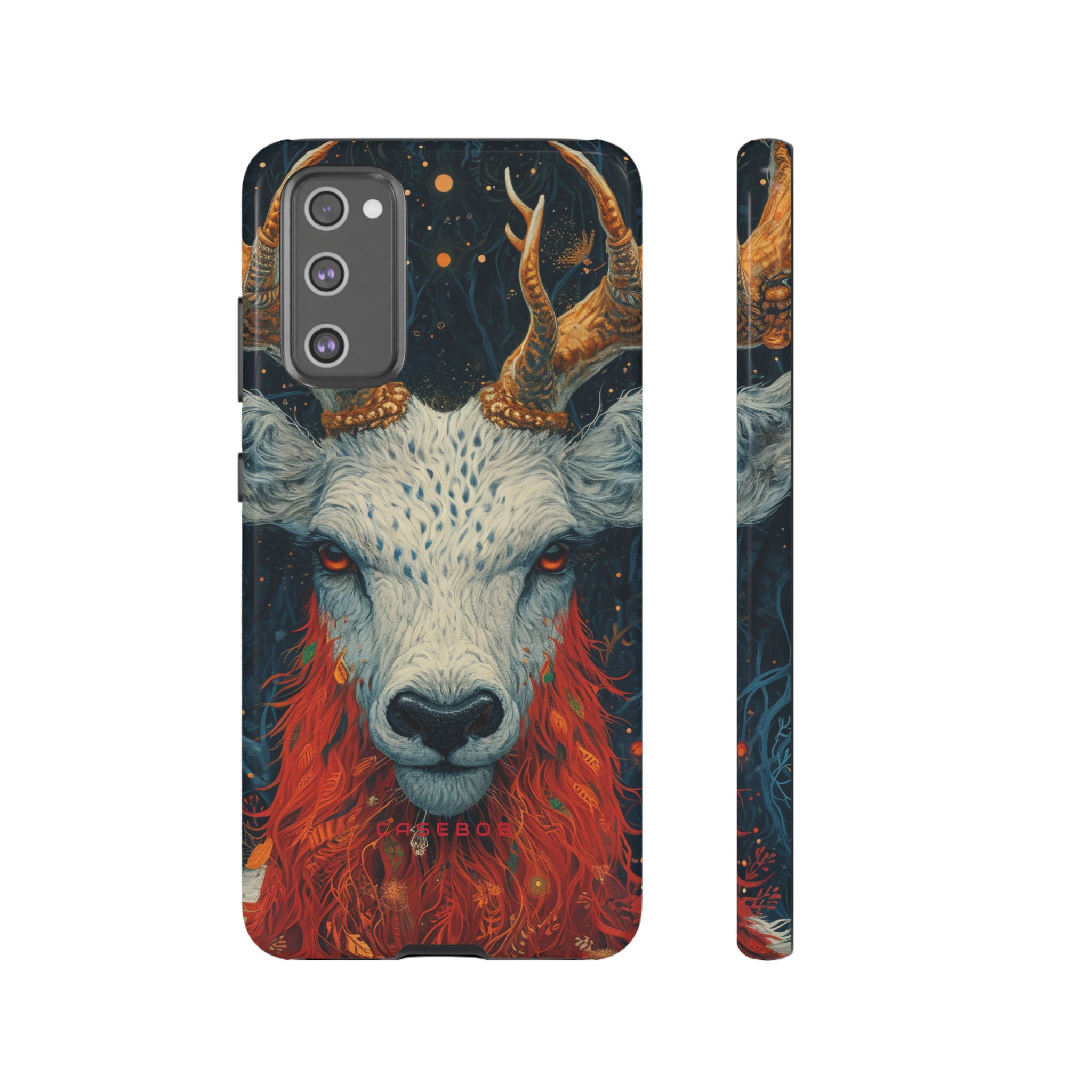 Forest Spirit Folklore - Protective Phone Case