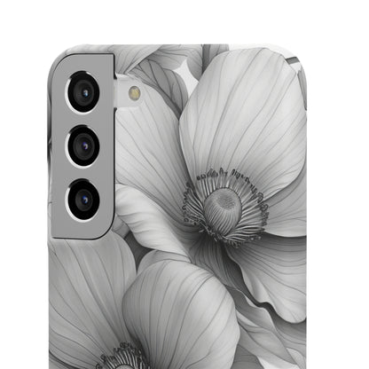 Timeless Elegance | Slim Phone Case for Samsung