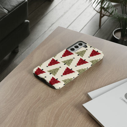 Christmas Trees Sparkle - Samsung Case