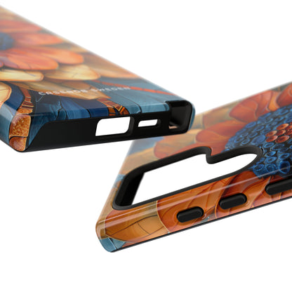 Mosaic Blossom Harmony Samsung S24 - Tough Phone Case