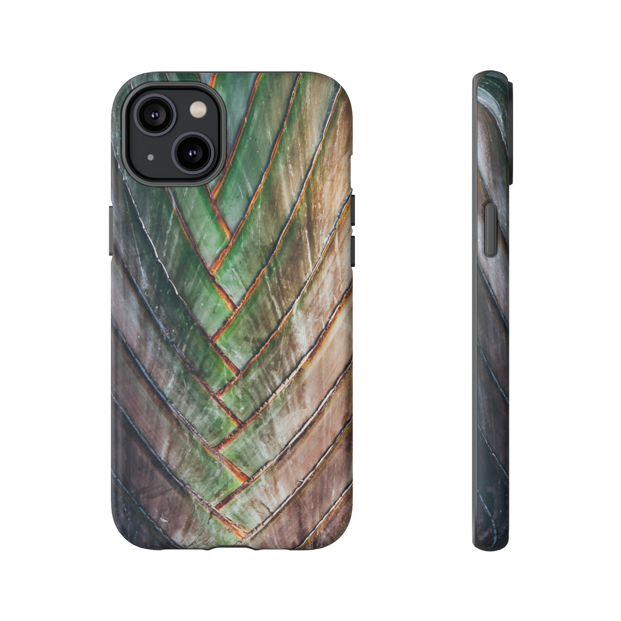 Palm Leaves - Protective Phone Case