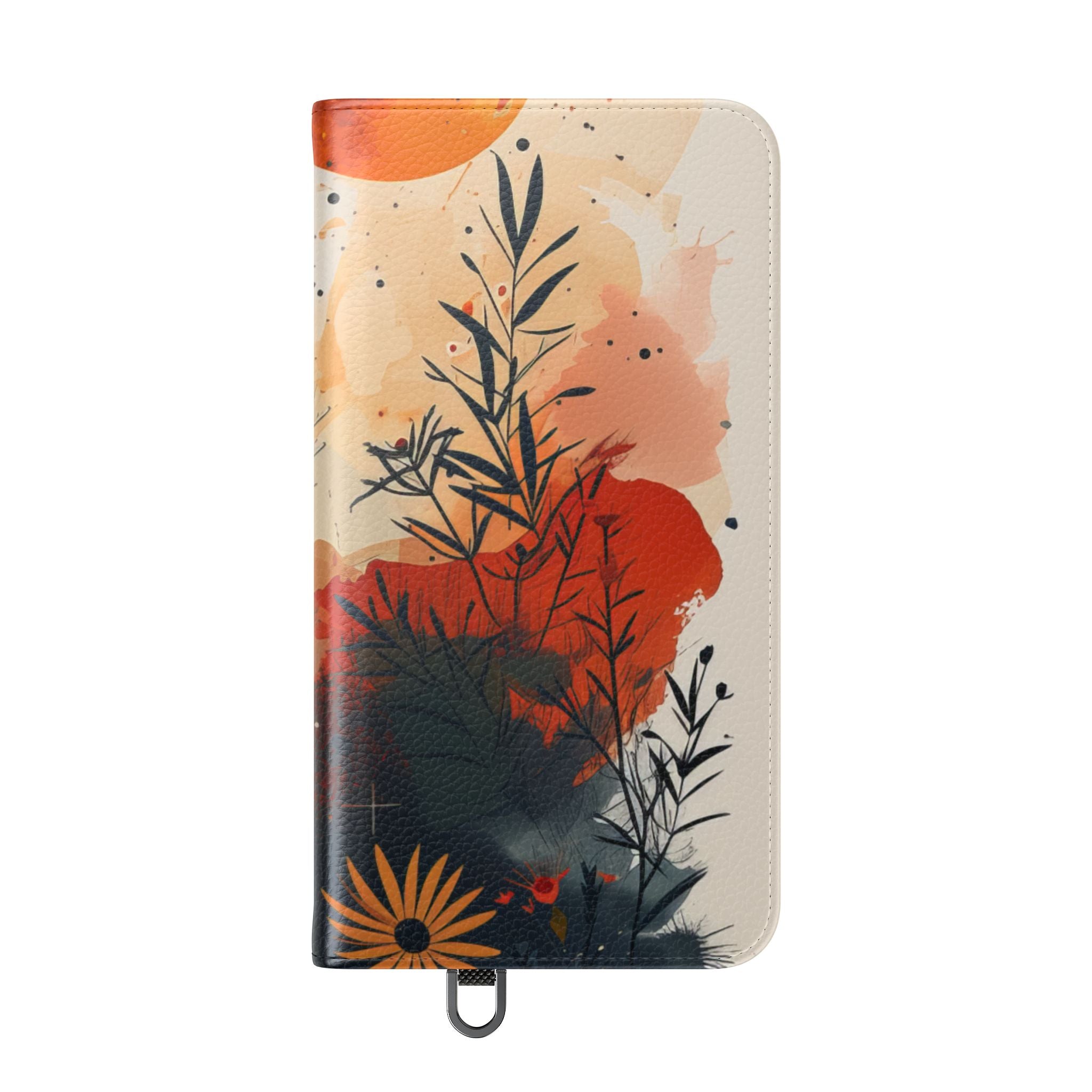 Solar Bloom - Samsung S24 Plus Case - Lompakko