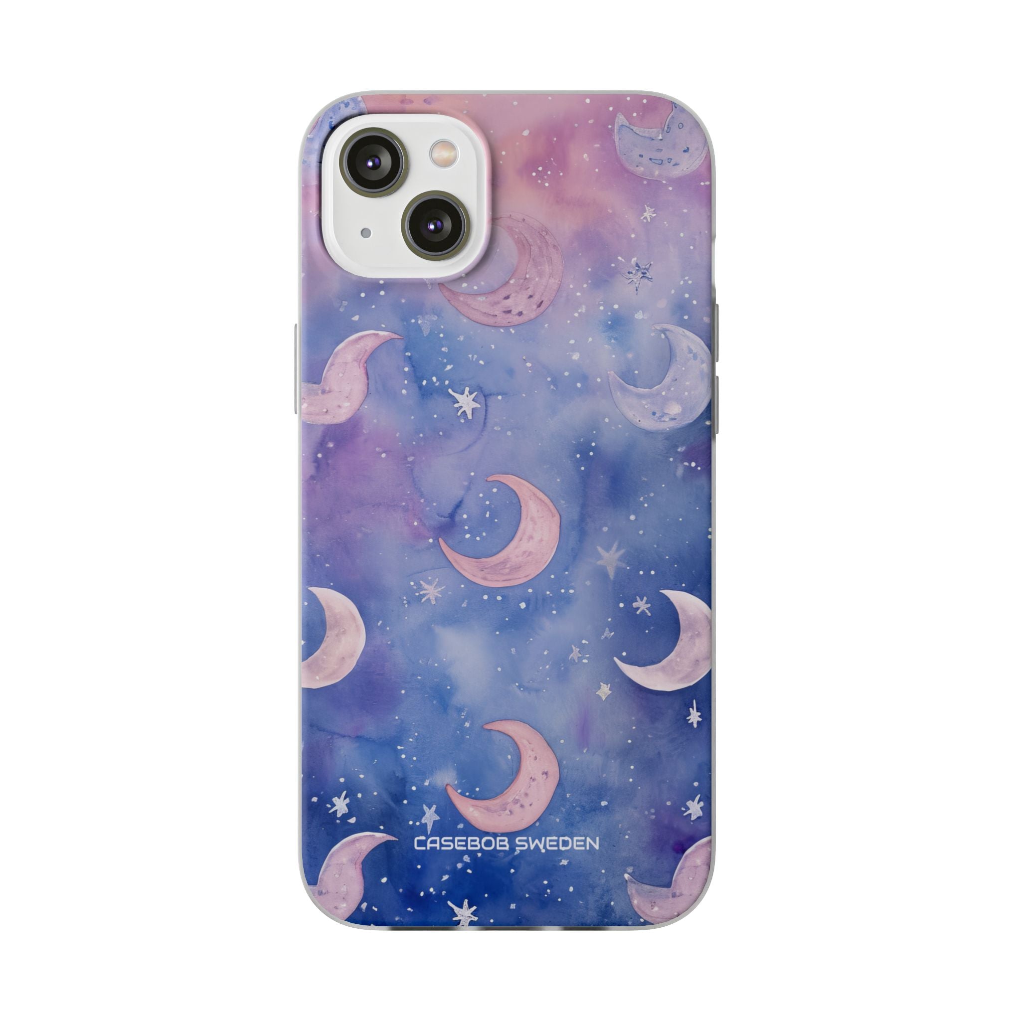 Celestial Dreamscape - Flexi iPhone 14 Phone Case