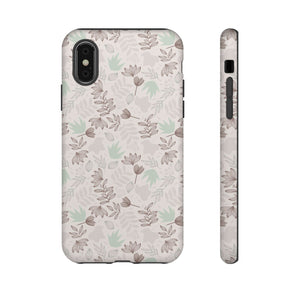 Tampa Leaf - Protective Phone Case