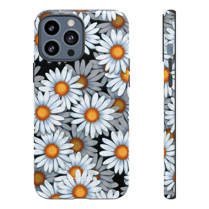 Daisy Glow iPhone 13 Pro Max Case - Tough
