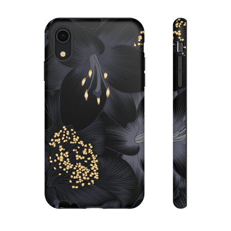 Vintage dark luxury - Protective Phone Case