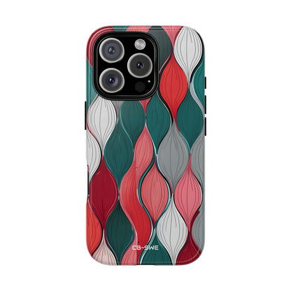 Intricate Symmetry Mosaic - iPhone Case
