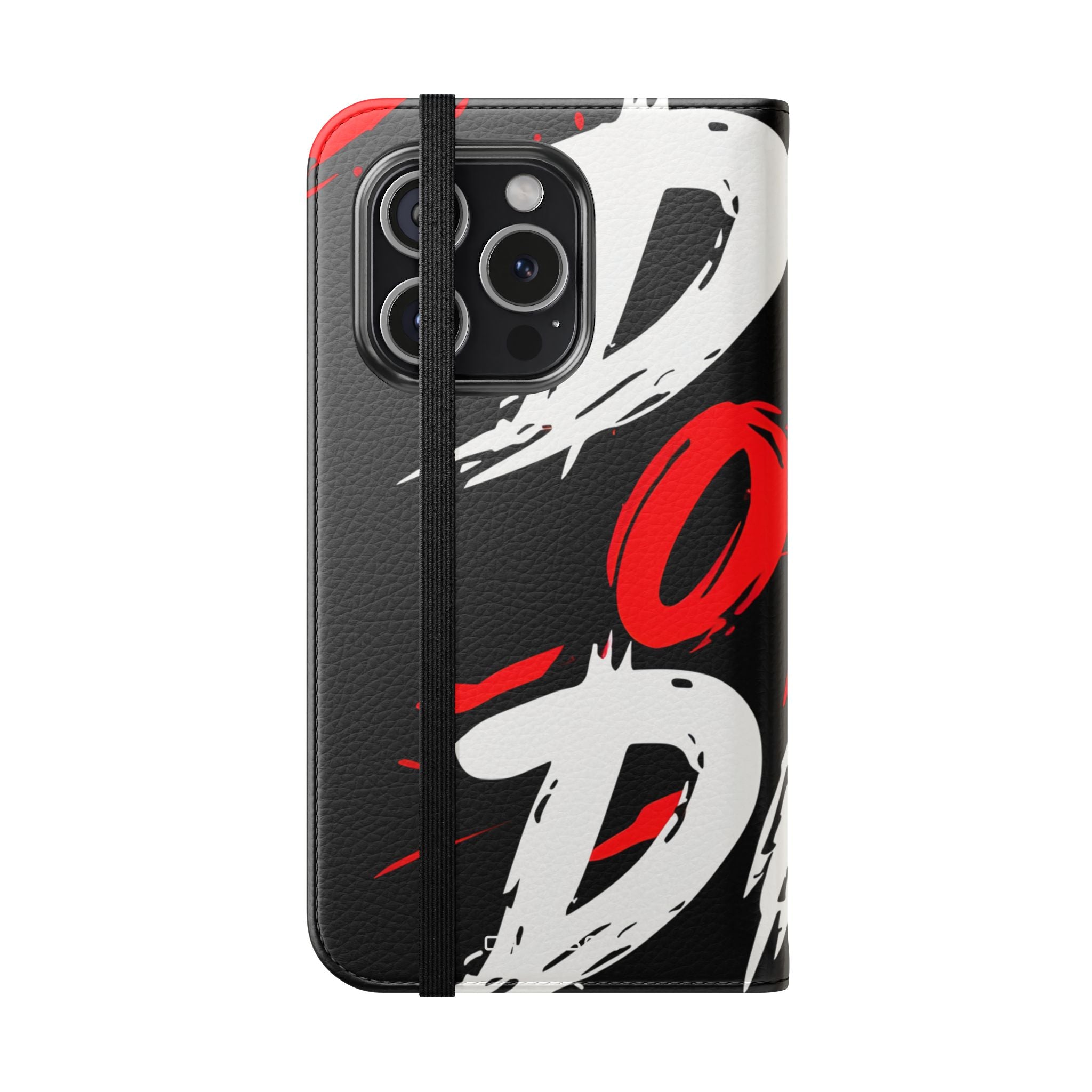 Do Or Die Streaks - iPhone 15 Pro Case - Wallet