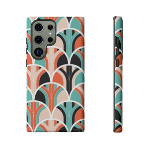 Charly Retro - Protective Phone Case