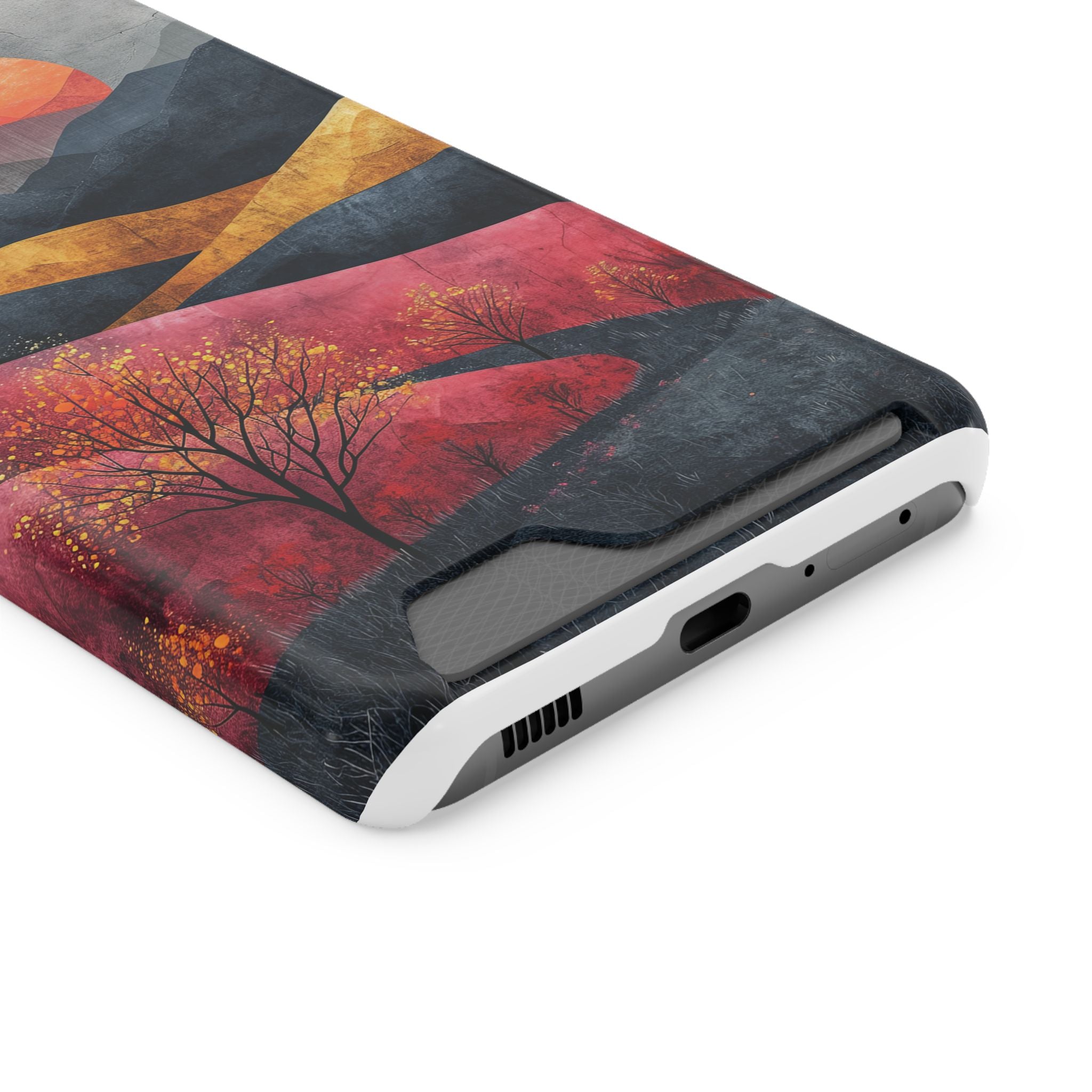 Phone Case With Card Holder