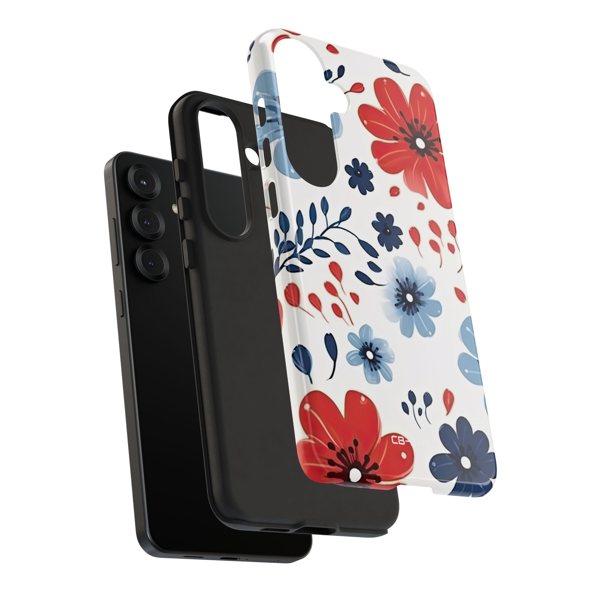 Floral Celebrations Bloom - Samsung Case