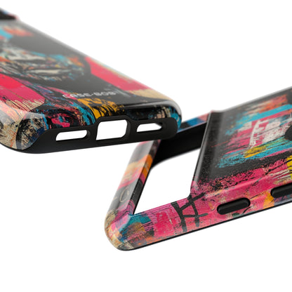 Shadow Shades Google Pixel 8 Case - Tough