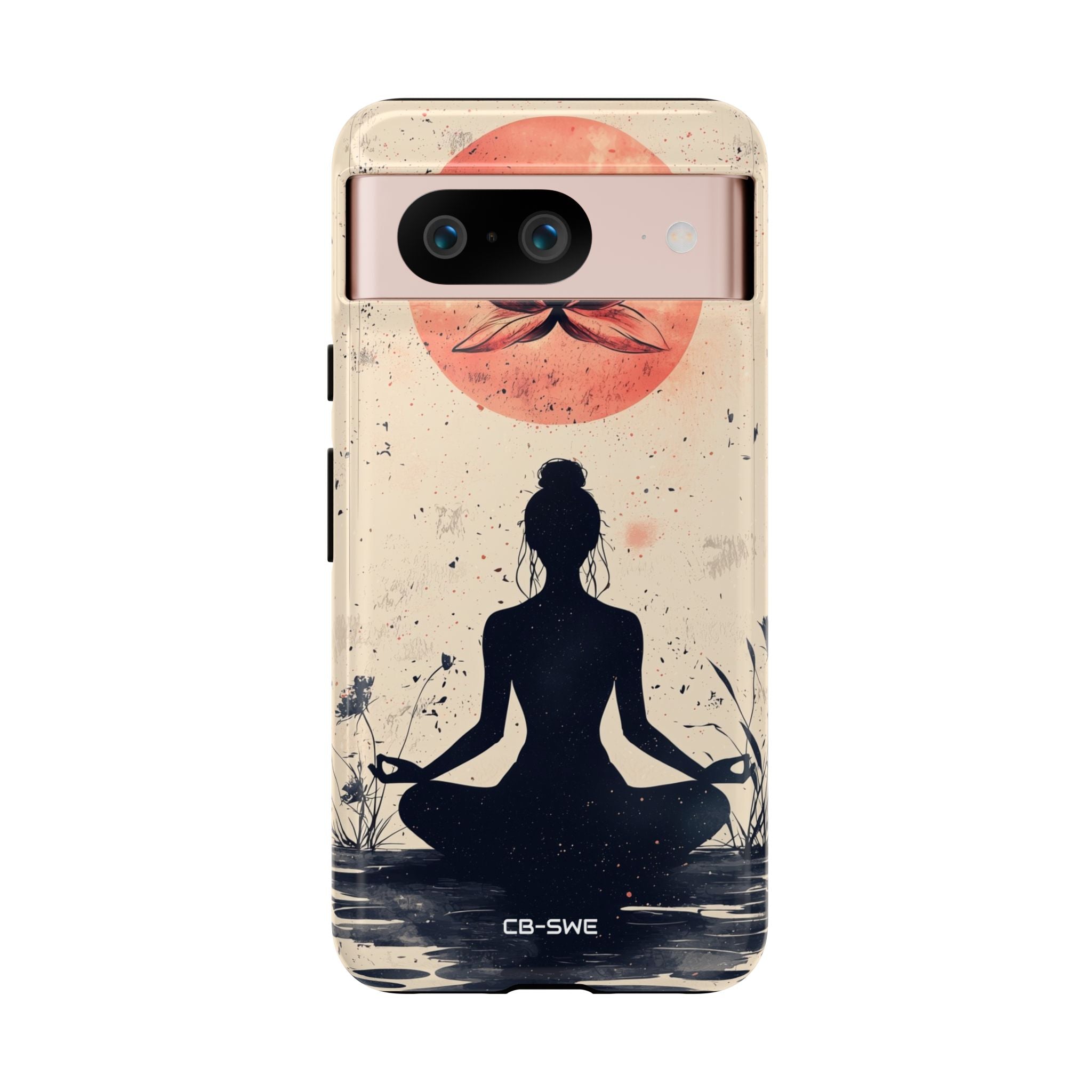 Lotus Blossoms Calm - Google Pixel Case